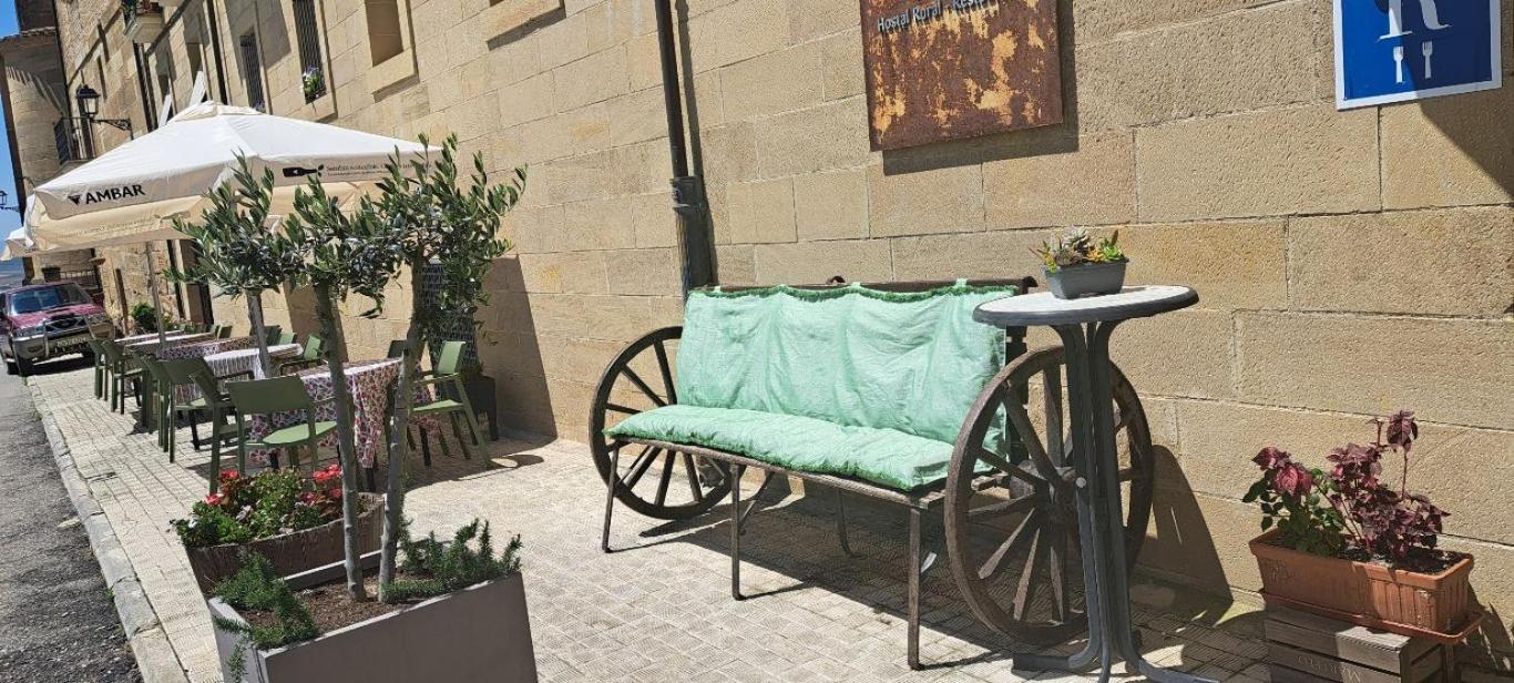 Los Calaos De Briones Bagian luar foto